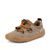 Gyerek barefoot bőr tornacipő TREKK OLIVE Froddo G3130293-3