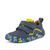 Chlapecké barefoot tenisky BASE Denim Froddo G3130261-3 tmavě modrá