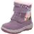 Cizme de zăpadă pentru fete ICEBIRD Purple/Pink GTX Superfit 1-006011-8530