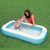 Bazén Baby Pool s nafukovacím dnem 166x100x28 cm, INTEX, 157403