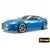 Bburago 1:24 Jaguar Xkk-S Blue Metallic, Bburago, W007309