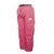Pantaloni sport de exterior pentru fete, din bumbac căptușit cu căptușeală, Pidilidi, PD1074-16, burgundy