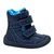 chlapecké zimní boty Barefoot TOREN, protetika, modrá