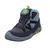 Fiú egész éves barefoot cipő TRACE Blue/ Light Green GTX Superfit 1-006040-8010