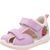 Lány szandál BOOMERANG Purple/Pink Superfit 1-000866-8510