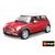 Bburago 1:18 Mini Cooper (2001) Red, Bburago, W007256