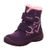 Dívčí zimní boty CRYSTAL GTX, Superfit, 1-009096-8500, fialová