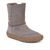 Dětské zimní barefoot boty TEX SUEDE Gray, Froddo, G3160238-3, šedá