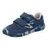 Chlapčenská celoročná obuv Barefit TRACE, Superfit, 1-006036-8000, modrá