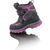 dívčí zimní boty WALE, Bugga, B00169-03, růžová