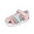 Lány barefoot szandál CASUAL COTTON Biomecanics 262325-C779