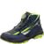 Detské celoročné topánky JUPITER GTX Blue/Light Green Superfit 1-003079-8000