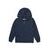 Mikina chlapecká celopropínací s kapucí, Minoti, 5ZTHRU 2, modrá