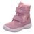 Dievčenské topánky CRYSTAL GTX, Superfit, 1-009096-8510, Ružová