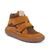 Dětské barefoot boty TEX AUTUMN Cognac Froddo G3110266-4