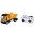 Auto RC nákladní sklápěč 13 cm, Wiky RC, W012498