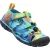 Detské sandále KEEN SEACAMP II CNX vivid blue/original tie dye