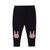 Lányok bélelt leggings, Minoti, Lovely 6, kék