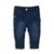 Pantaloni de blugi pentru fete, Minoti, GLITTER 6, albastru