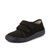 Gyerek vászon barefoot tornacipő CANVAS BLACK Froddo G1700440-23