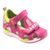 Detské sandále, Bugga, B00152-03, růžová