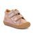 Dívčí kotníková obuv OLLIE S Pink Shine, Froddo, G2130328-10, stříbrná