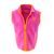 Dievčenská fleecová vesta, Pidilidi, PD1118-03, ružová