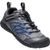 Outdoorové boty CHANDLER CNX C Black/bright cobalt, Keen, 1026306, šedá