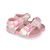 Sandale pentru fete BIO METALIZADO ROSA Biomecanics 262461-A032