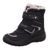 Dievčenské zimné topánky CRYSTAL GTX, Superfit, 1-009098-0000, čierna