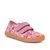 Dívčí barefoot tenisky CANVAS Pink Froddo G1700390-3 - růžová