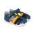 Fiú barefoot szandál CASUAL PETROL Biomecanics 262325-A556