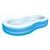 Bazén nafukovací rodinný 2.62m x 1.57m x 46cm, Bestway, W010666