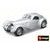Bburago 1:24 Bugatti Atlantic Argintiu, Bburago, W007274