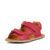 Sandale barefoot pentru fete FLEXI MINI Red Froddo G3150270-7