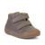 Dívčí kotníková obuv PAIX UP Grey, Froddo, G2130332-5, šedá