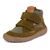 Chlapecké barefoot boty TEX AUTUMN Olive Froddo G3110254-2- zelená