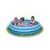 Piscină gonflabilă Cristal albastru, 147 x 33 cm, INTEX, 158426
