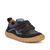 Chlapecké barefoot tenisky BASE Dark Blue Froddo G3130260 tmavě modrá