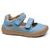 Chlapecké barefoot sandály PROTETIKA NERY BLUE modrá