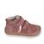 dívčí celoroční boty Barefoot DARTA OLD PINK, Protetika, růžová
