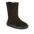 Dievčenské zimné barefoot topánky ZERU TEX BOOT Black, Froddo, G3160242-1, čierna