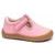 Dívčí barefoot přezůvky KIRBY OLD PINK Protetika - starorůžová