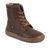 Detské zimné barefoot topánky UP TEX CORE Brown Froddo G3160260-1