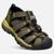 Detské sandále NEWPORT NEO H2 JR, dark olive/celery-khaki, Keen, 1018423, khaki