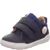 Fiú barefit tornacipő Superfit SUPERFREE 2.0 Blue 1-100200-8000
