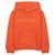Mikina chlapecká s kapucí, Minoti, Valley 3, oranžová