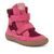 Dívčí zimní barefoot boty TEX WINTER Fuxia, Froddo, G3160233-5, fuxia