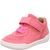 Dievčenské barefoot tenisky SUPERFREE Pink/Pink Superfit 1-000529-5500