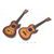 Guitar Brand 59 cm, Wiky, 116971
